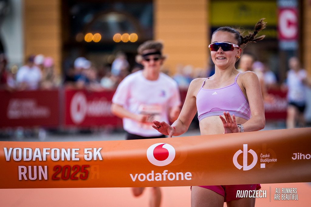 Mattoni České Budějovice Half Marathon Logo