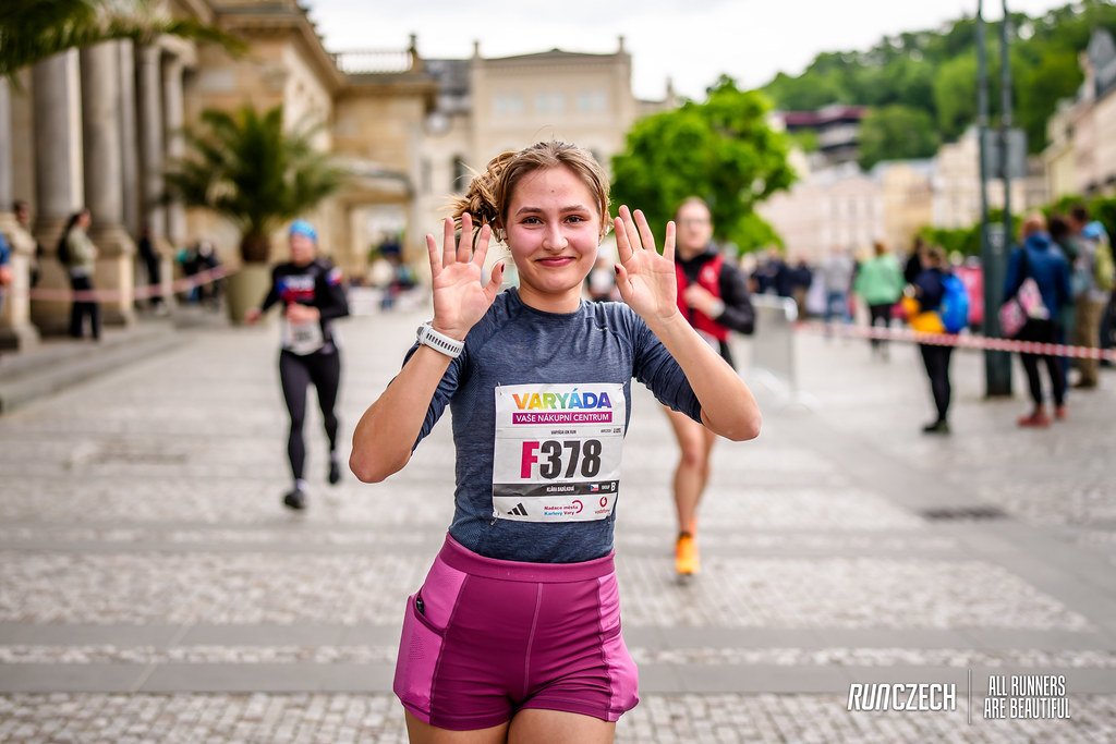 Mattoni Karlovy Vary Half Marathon