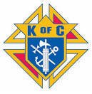 Mattoon Knights of Columbus Race the Cross Logo