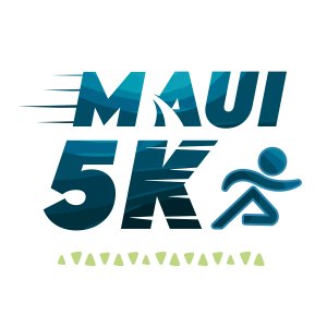 Maui 5K Logo