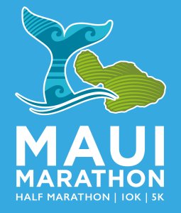 Maui Marathon and Half Marathon April 26, 2026 Logo