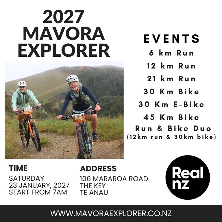 Mavora Explorer 2027 Logo