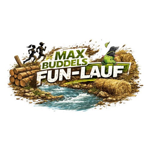 Max Buddels Fun-Lauf