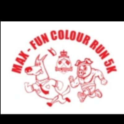 Max-Fun Colour Run 5K