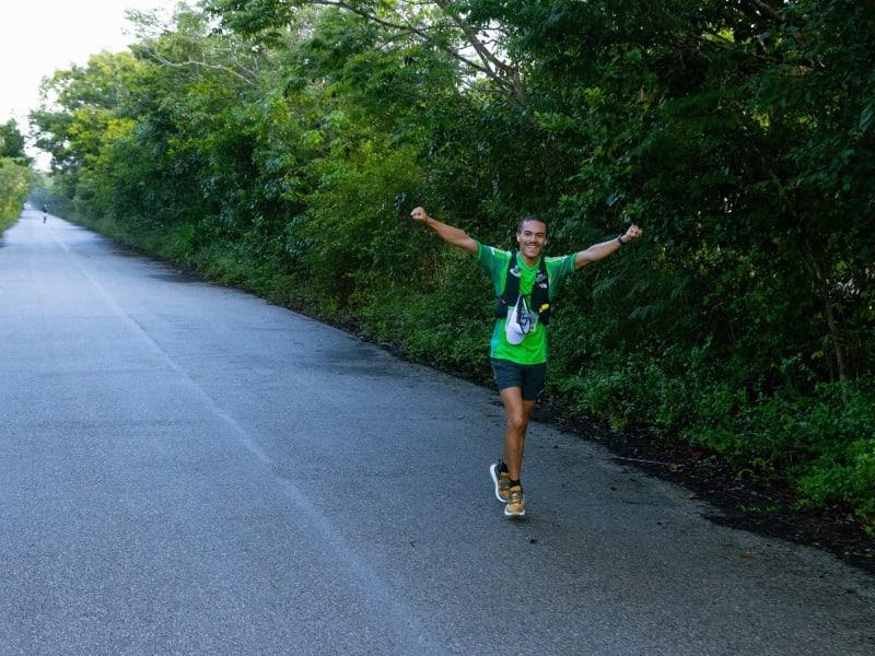 Maya Wildmarathon du Mexique Logo