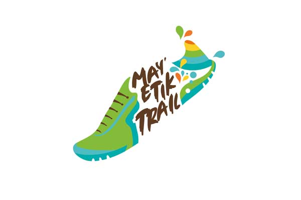 May'Etik Trail Logo