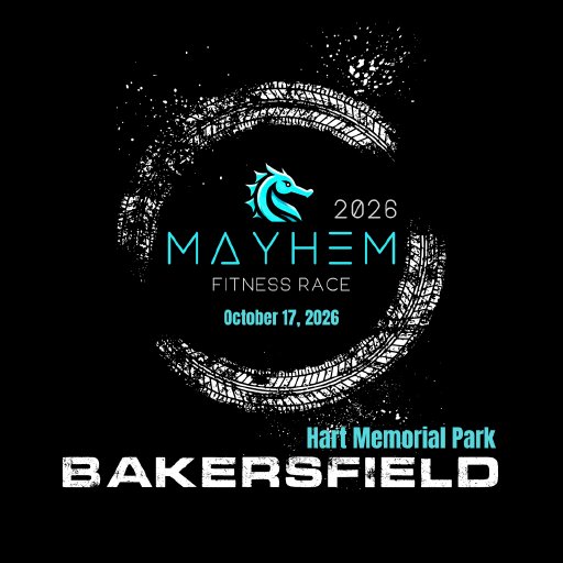 MAYHEM Fitness Race Bakersfield