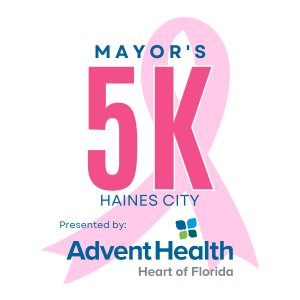Mayor's 5K Run/Walk Logo