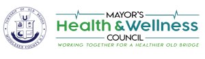 Mayor’s Health & Wellness Council with All Around Old Bridge presents the 5th Annual  ‘Run for Our Heroes’ 5K Logo
