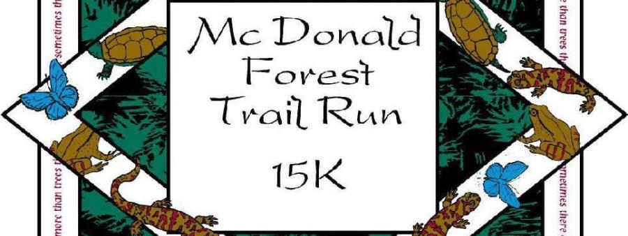 McDonald Forest Trail Runs