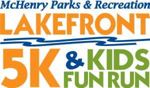 McHenry Lakefront 5K & Kids Fun Run Logo