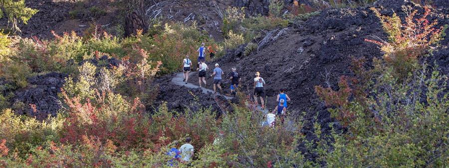 McKenzie River Trail Run