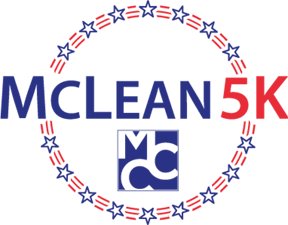 McLean 5K Logo
