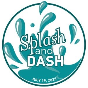 McLeod Health & Fitness Center Kids Splash and Dash Logo