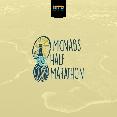 McNabs Half Marathon Logo