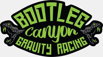 8th Annual Blue Diamond Enduro & XC Logo