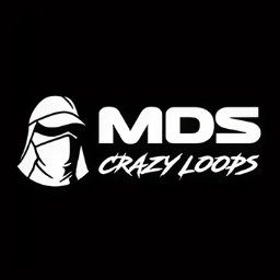 MDS Crazy Loops Courmayeur Logo