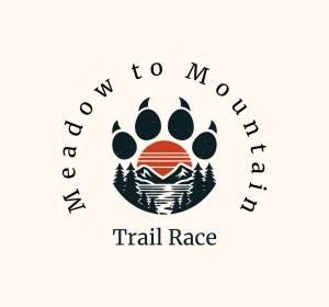 Meadow to Mountain Trail Race Logo
