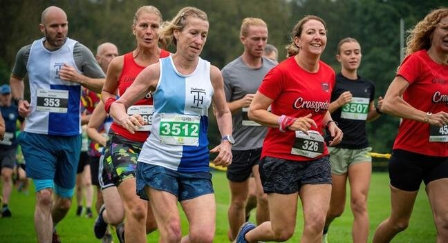 Meanwood Valley Trail Race 2026 Logo