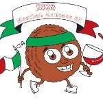 Meatball Madness 5K Run/Walk Logo