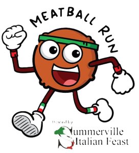 Meatball Run Logo