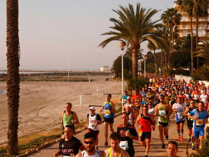 Medio Maratón Internacional de Santa Pola