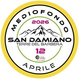 Mediofondo San Damiano - Terre Del Barbera Logo