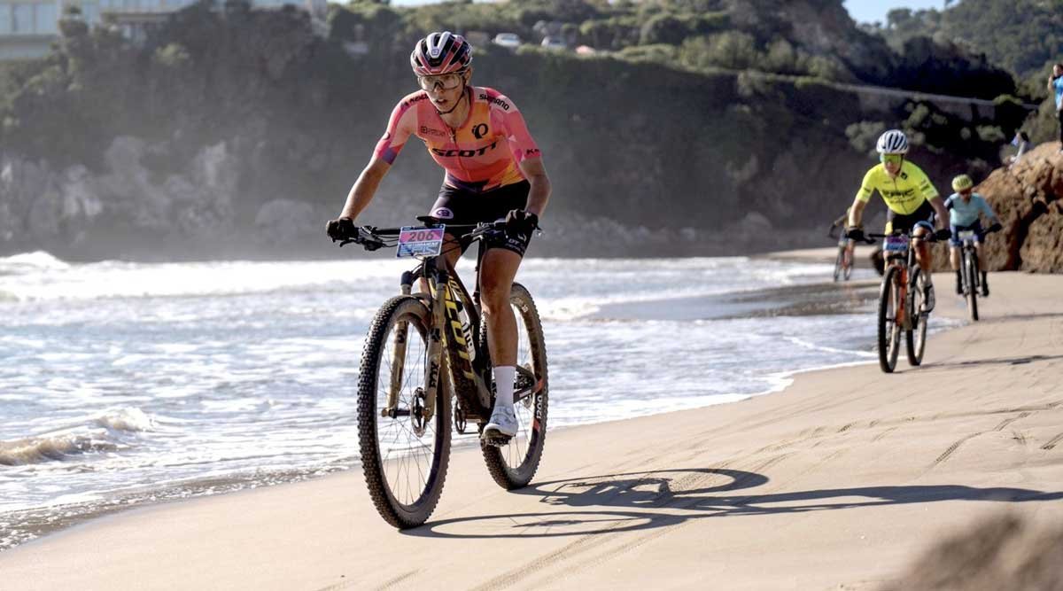 Mediterranean Epic MTB Logo