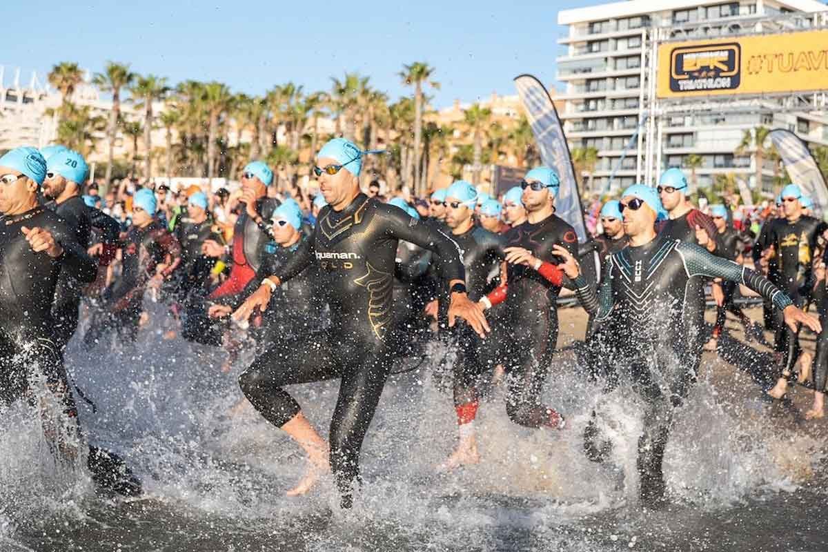 Mediterranean Epic Triathlon