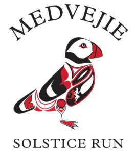 Medvejie Solstice Run Logo