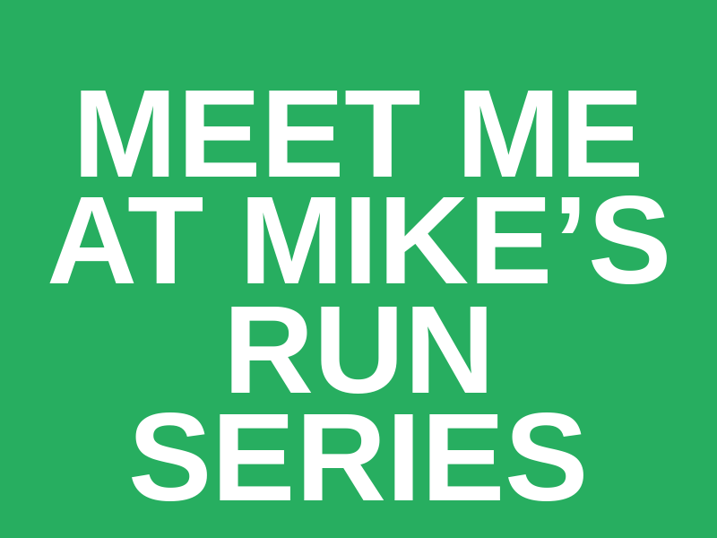 Meet Me at Mike’s Run Series | Pittsburgh, PA, United States | Jan 27 ...