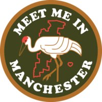 Meet Me in Manchester Logo
