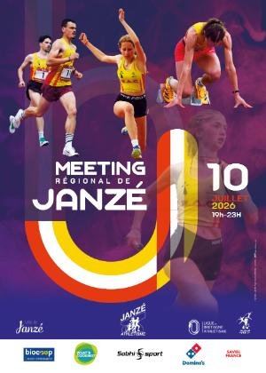 Meeting de Janzé
