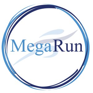MegaRun Logo
