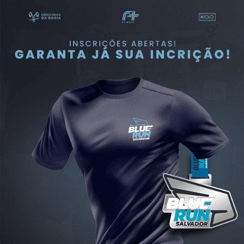 MEIA MARATONA BLUE RUN SALVADOR 2026