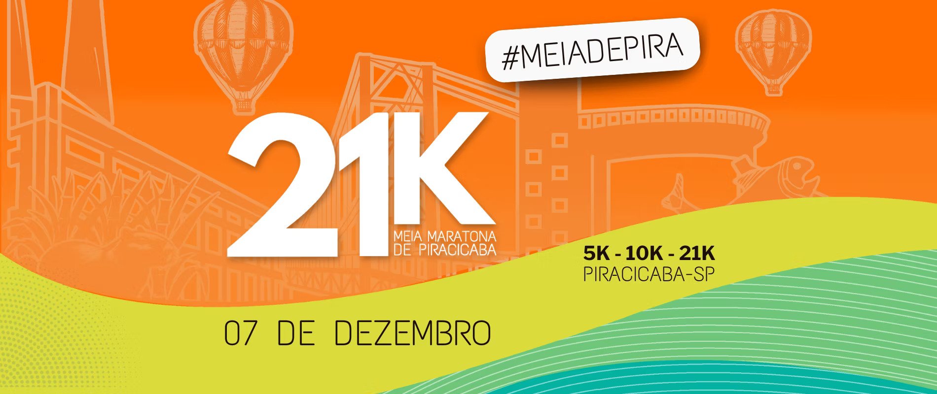 Meia Maratona de Piracicaba