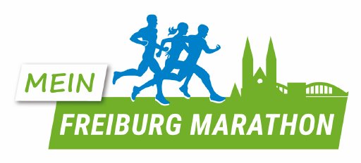 MEIN FREIBURG MARATHON 2027 Logo