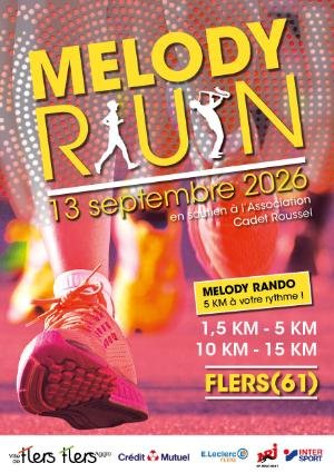 Melody Run