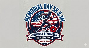 Memorial Day 5k/1M