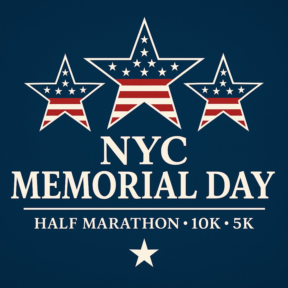 Memorial Day Half Marathon, 10k, 5k