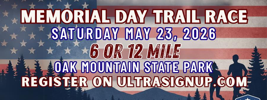 Memorial Day Trail Run Logo