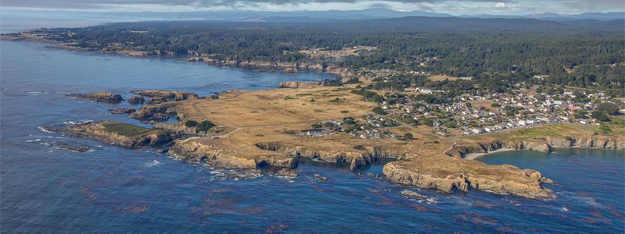 Mendocino Coast 50K Logo
