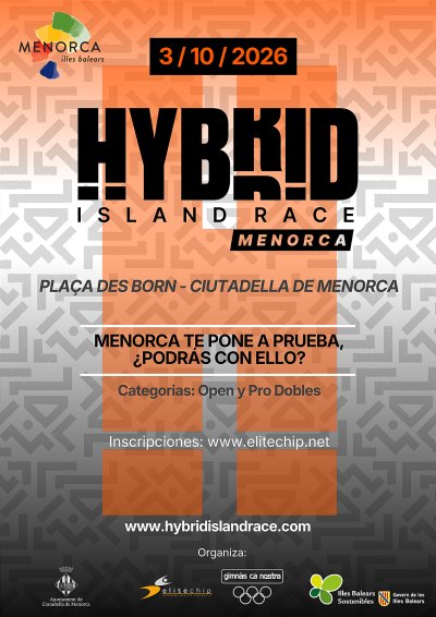 Menorca Hybrid Race 2026