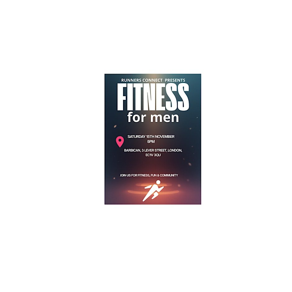 Men's Fitness Club - Step by Step