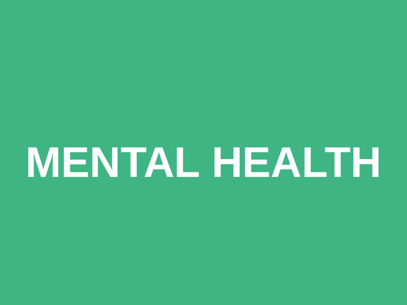 Mental health Logo