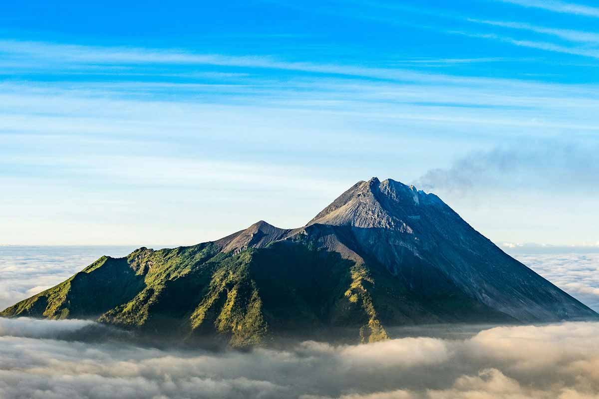 Merapi Merbabu De Trail