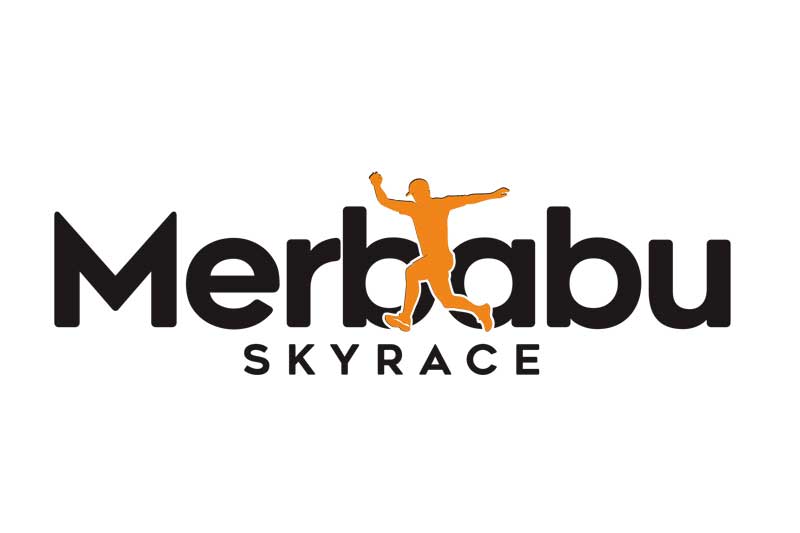 Merbabu Skyrace Logo