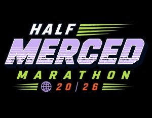 Merced Half Marathon Logo