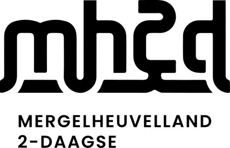 Mergelheuvelland 2-daagse 2027 Logo