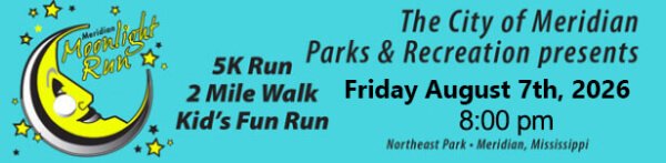 Meridian Moonlight Run